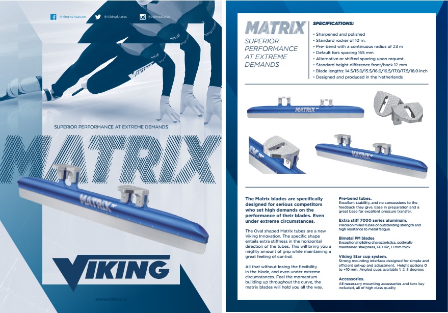 Download Matrix Leaflet