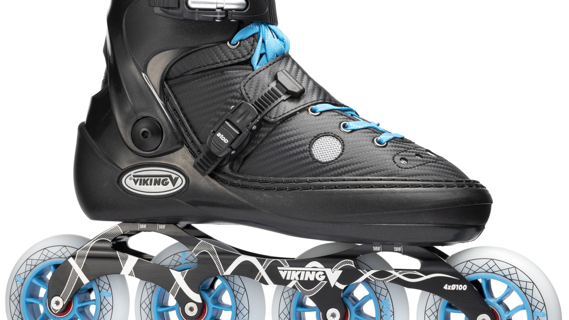 Combi inline skate