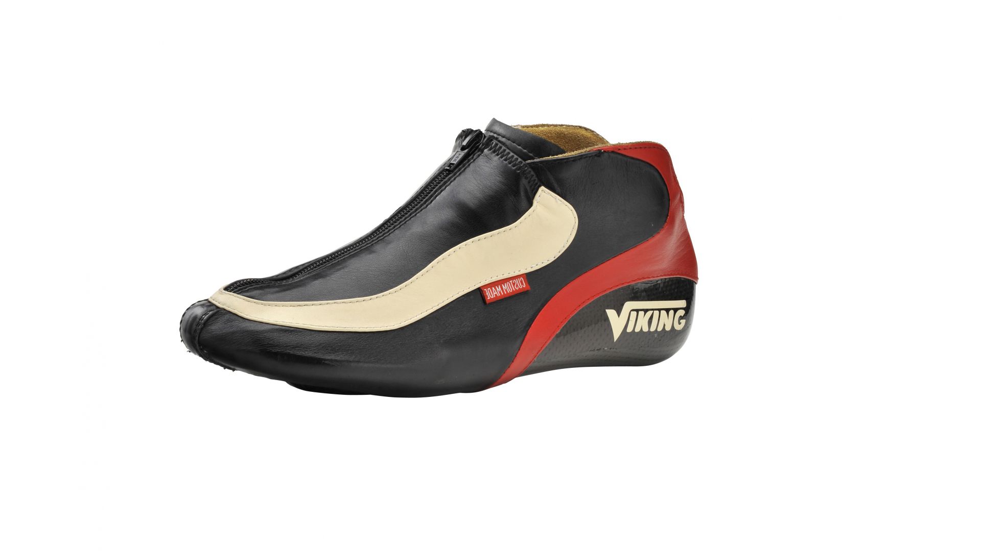 Viking Custom Made: Een maatschoen naar eigen wens.