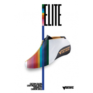 Elite color met logo