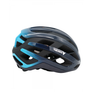 Helm blauw