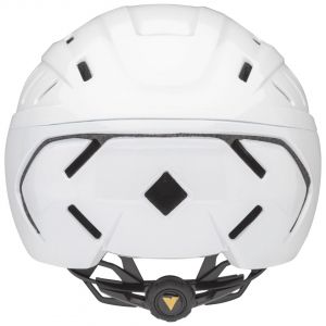 helmet sparrow white backside