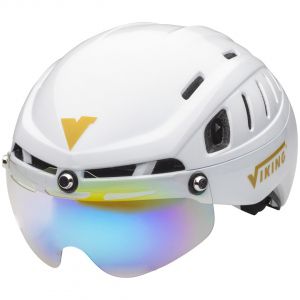 sparrow white inc visor trans. coated