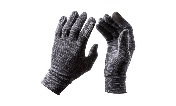 Skate Glove Thermal heather