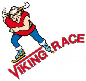 1e keer Vikingrace